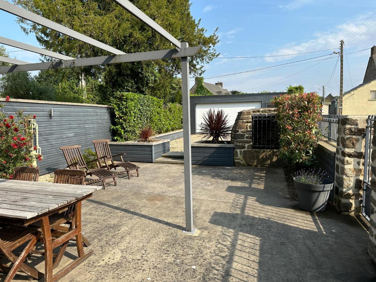 La Maison Du Chene 3 Miniac-Morvan Bagian luar foto