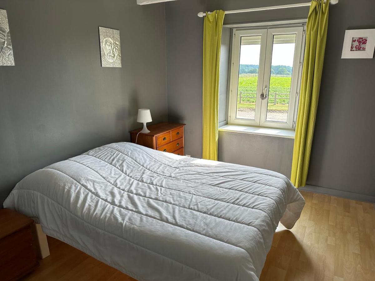 La Maison Du Chene 3 Miniac-Morvan Bagian luar foto