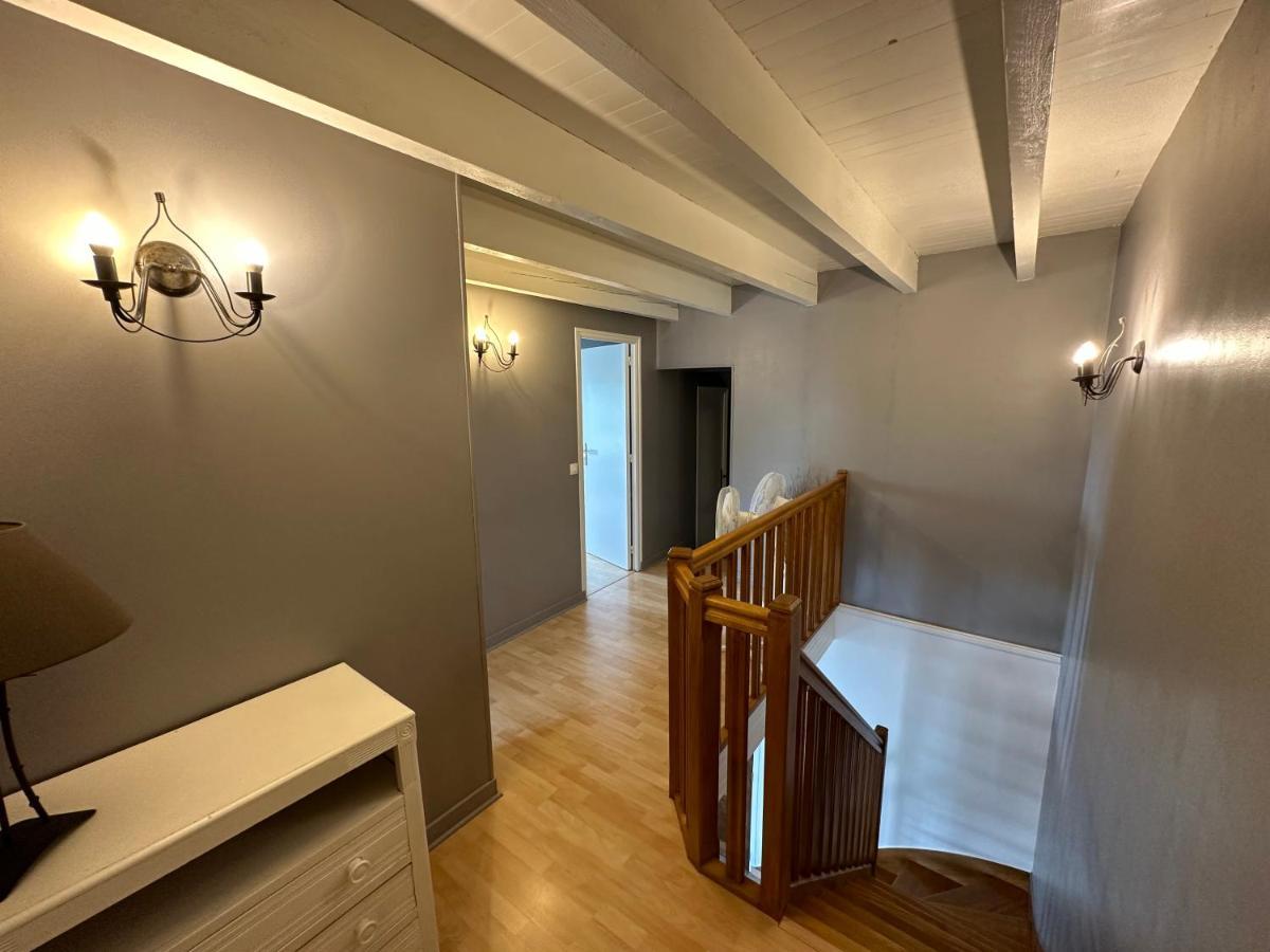 La Maison Du Chene 3 Miniac-Morvan Bagian luar foto