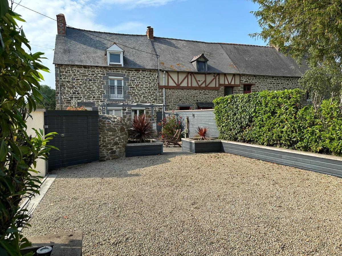 La Maison Du Chene 3 Miniac-Morvan Bagian luar foto