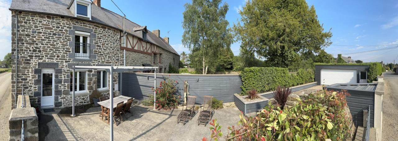 La Maison Du Chene 3 Miniac-Morvan Bagian luar foto
