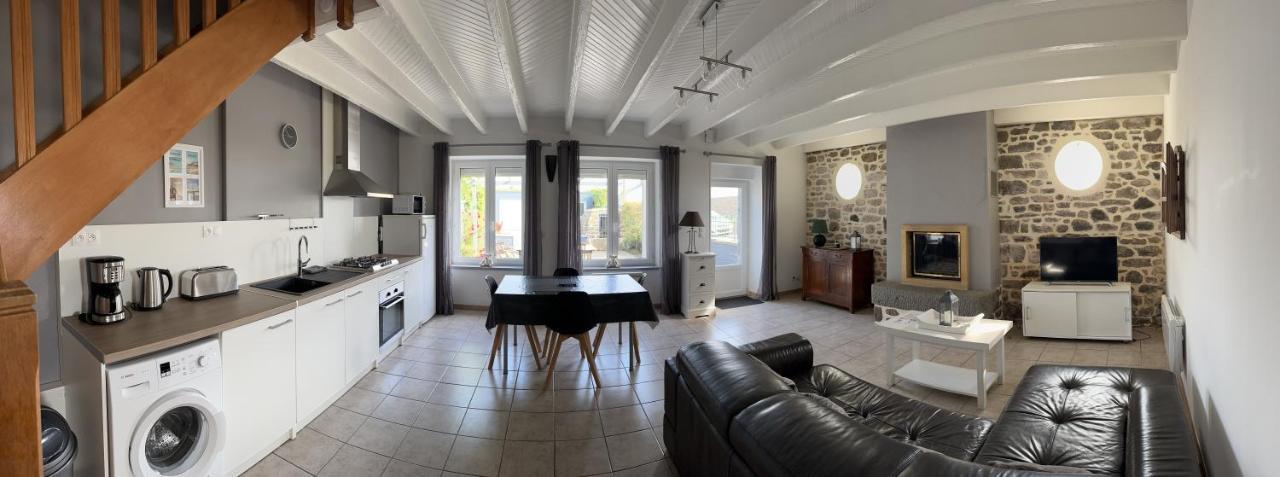 La Maison Du Chene 3 Miniac-Morvan Bagian luar foto