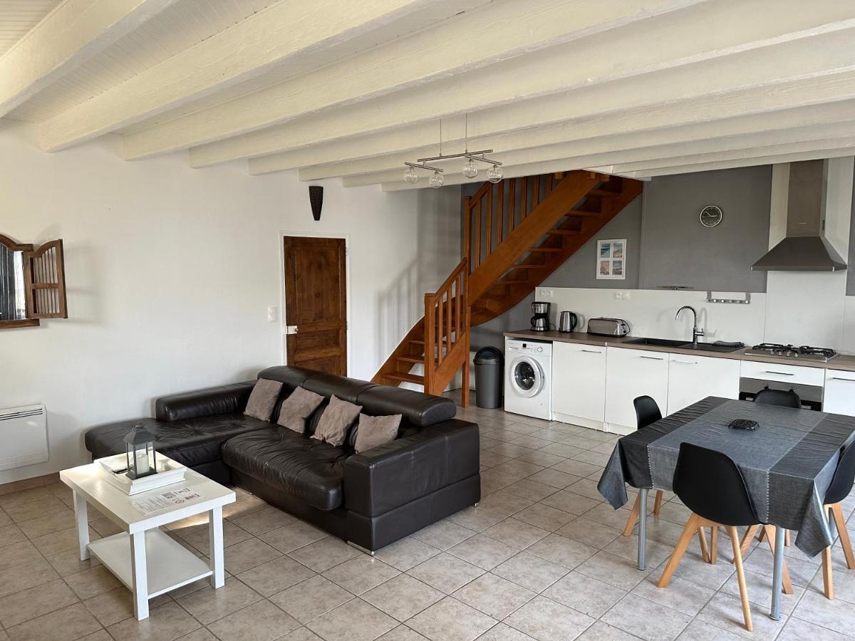 La Maison Du Chene 3 Miniac-Morvan Bagian luar foto