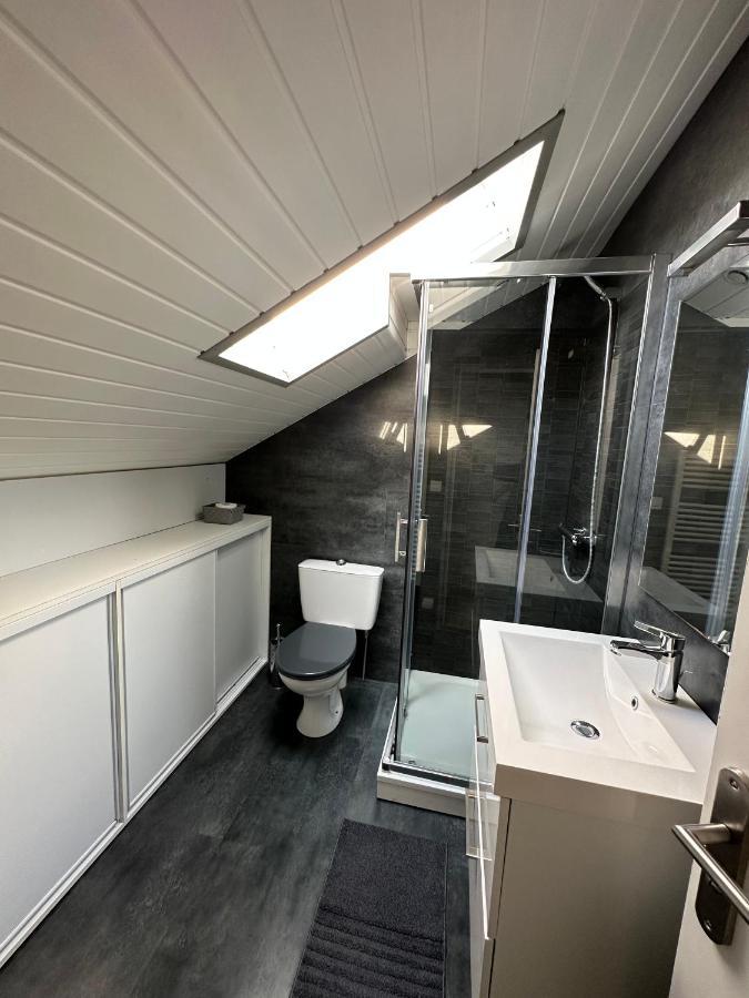 La Maison Du Chene 3 Miniac-Morvan Bagian luar foto