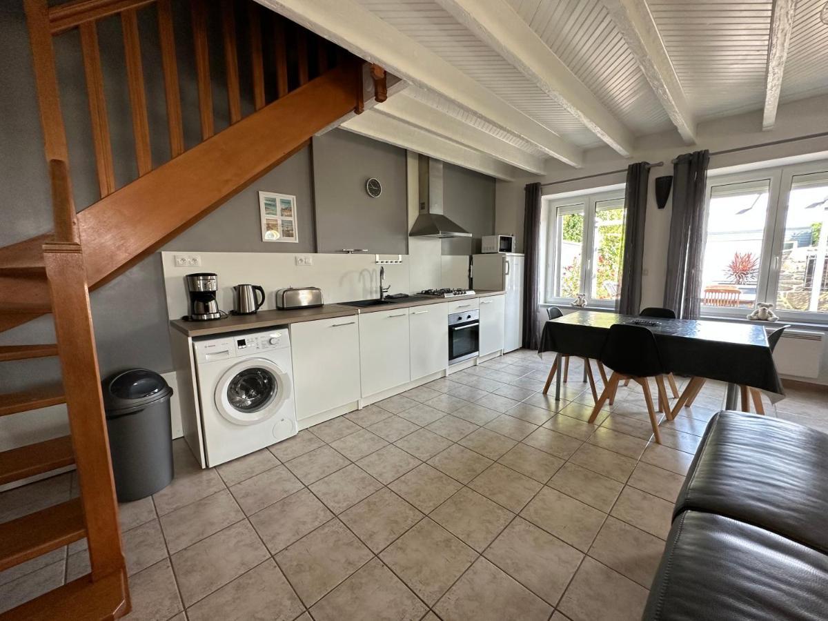 La Maison Du Chene 3 Miniac-Morvan Bagian luar foto