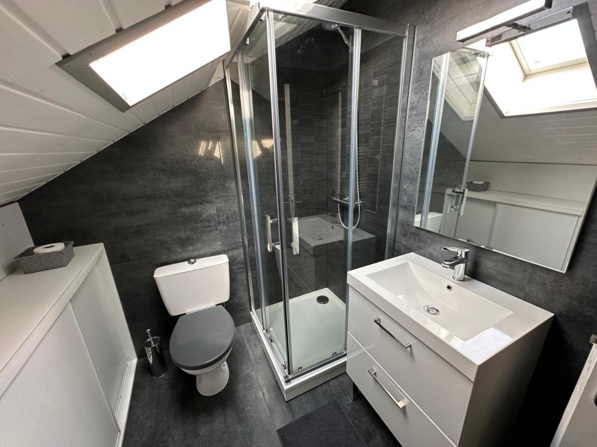 La Maison Du Chene 3 Miniac-Morvan Bagian luar foto